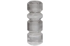 Woood Lyle Vaas Glas Licht Groen 35xØ13cm