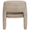 Woood Lyric Fauteuil Streep Dessin Naturel [FSC]