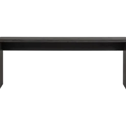 Woood Maan sidetable mdf donkerbruin