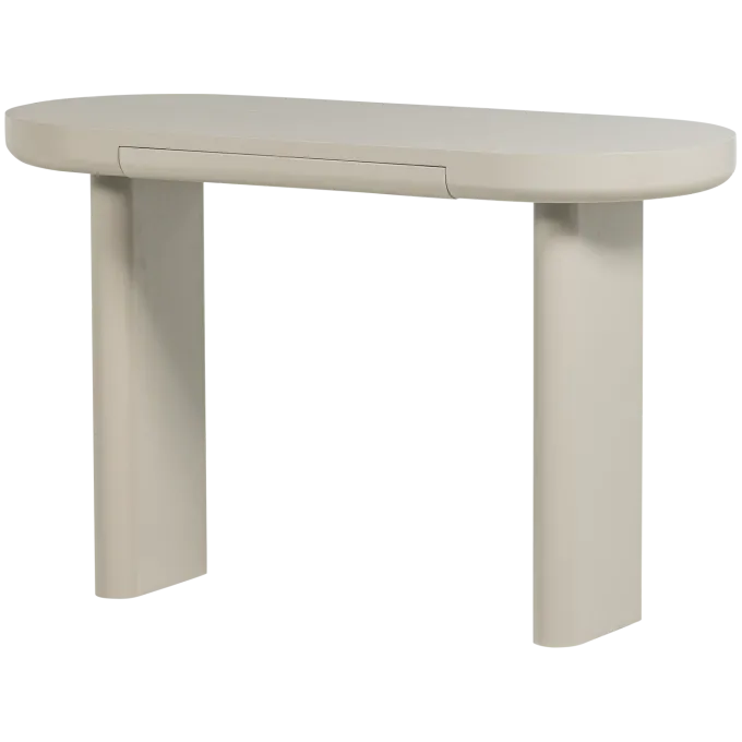 Woood Mael Bureau/Sidetable Fineer Dust
