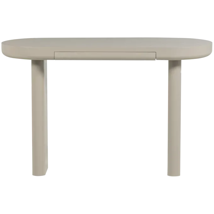 Woood Mael Bureau/Sidetable Fineer Dust