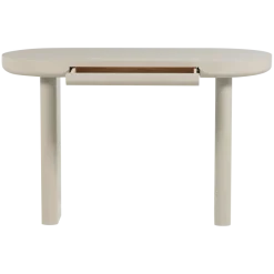 Woood Mael Bureau/Sidetable Fineer Dust