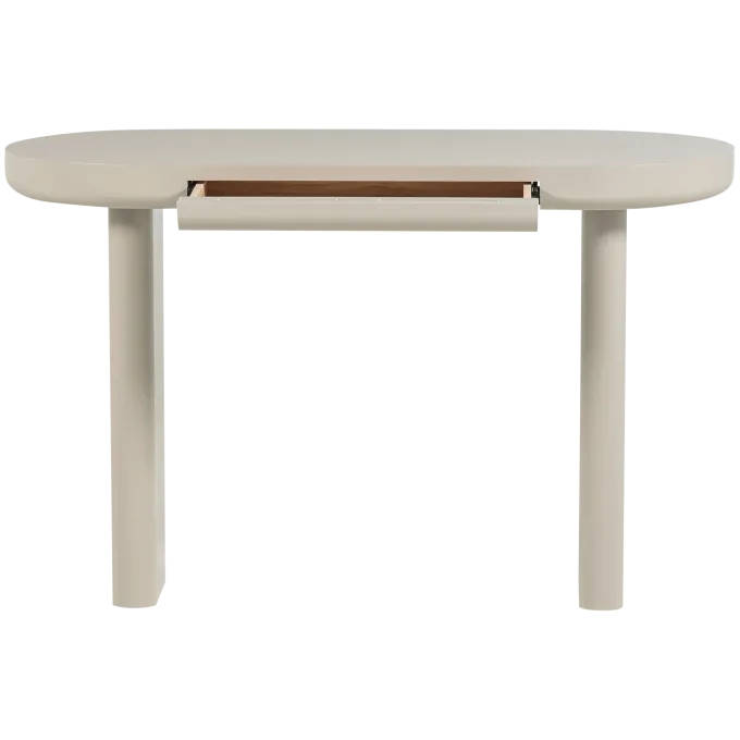 Woood Mael Bureau/Sidetable Fineer Dust