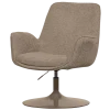 Woood Marten in hoogte verstelbare fauteuil zand