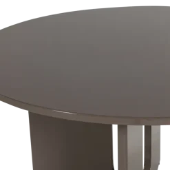 Woood Marvo Eettafel O130 Cm Mdf Mokkabruin [FSC]