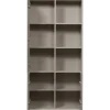 Woood Meggy opbergkast links 108 cm grenen dust [fsc]