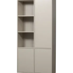 Woood Meggy opbergkast rechts 108 cm grenen dust [fsc]