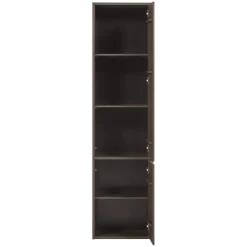Woood Meggy Smalle Opbergkast 55 Cm Grenen Middenbruin [fsc]