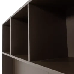 Woood Meggy Tv Opbergkast 160 Cm Grenen Middenbruin [fsc]