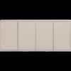 Woood Merel Dressoir grenen dust 200 cm[fsc]