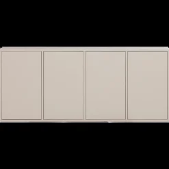 Woood Merel Dressoir grenen dust 200 cm[fsc]
