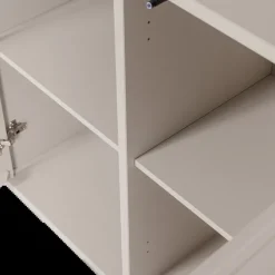 Woood Merel Dressoir grenen dust 200 cm[fsc]