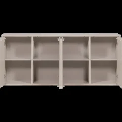 Woood Merel Dressoir grenen dust 200 cm[fsc]
