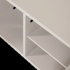 Woood Merel TV meubel grenen dust 200 cm[fsc]