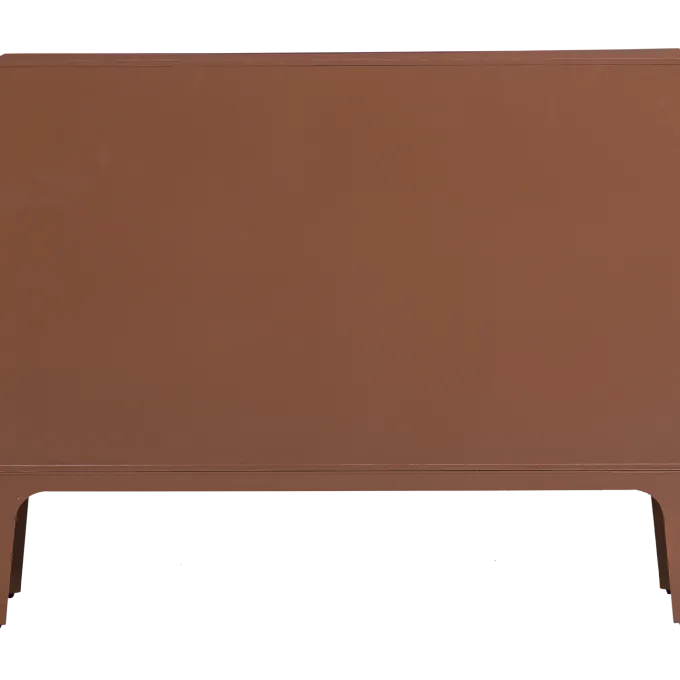 Woood Merge ladekast/commode oudroze