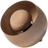 Woood Mero Tafellamp 20xo21 Cm Metaal Hoogglans Lichtroze