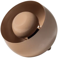 Woood Mero Tafellamp 20xo21 Cm Metaal Hoogglans Lichtroze