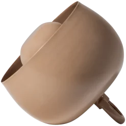 Woood Mero Tafellamp 20xo21 Cm Metaal Hoogglans Lichtroze