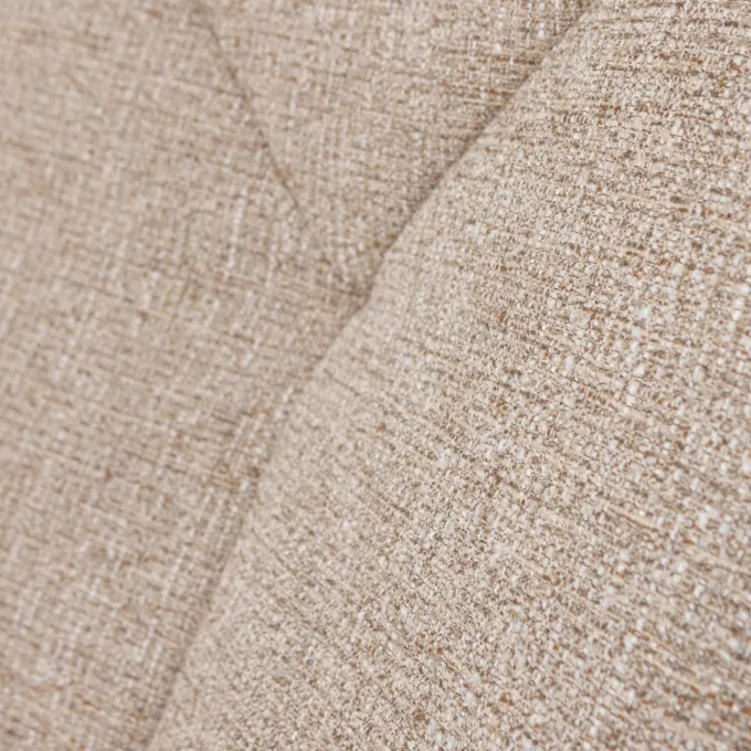 Woood Milaro draaifauteuil naturel melange
