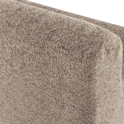 Woood Mojo Base Eetbank 164 Cm Rugleuning Wollig Donkerzand [FSC]