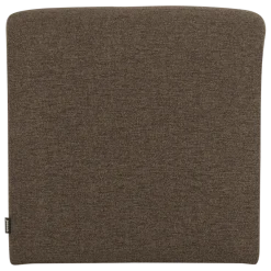 Woood Mojo Base Eetbank 84 Cm Rugleuning Boucle Bruin [FSC]