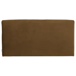 Woood Mojo Base Eetbank 164 Cm Rugleuning Velvet Honinggeel [FSC]