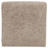Woood Mojo Base Eetbank 84 Cm Rugleuning Wollig Donkerzand [FSC]