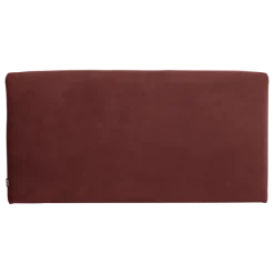 Woood Mojo Base Eetbank 164cm Rugleuning Velvet Kastanjebruin[Fsc]
