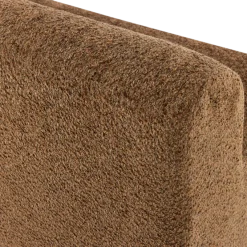 Woood Mojo Base Eetbank 164 Cm Rugleuning Wollig Honinggeel [FSC]