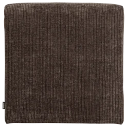 Woood Mojo Base Eetbank 84 Cm Rugleuning Rib Bruin [FSC]