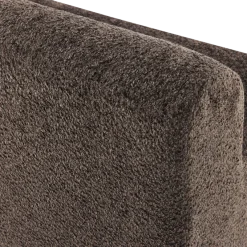 Woood Mojo Base Eetbank 164 Cm Rugleuning Wollig Bruin [FSC]