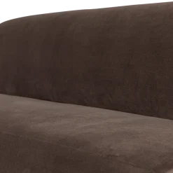 Woood Mojo Base Eetbank 164 Cm Rugleuning Velvet Bruin [FSC]