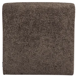 Woood Mojo Base Eetbank 84 Cm Rugleuning Wollig Bruin [FSC]
