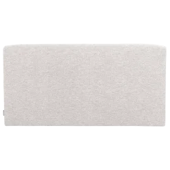 Woood Mojo Base Eetbank 164 Cm Rugleuning Boucle Ecru [FSC]