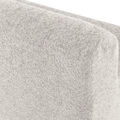 Woood Mojo Base Eetbank 164 Cm Rugleuning Wollig Ecru [FSC]