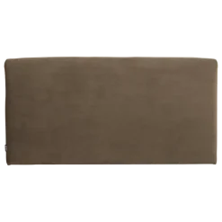 Woood Mojo Base Eetbank 164 Cm Rugleuning Velvet Taupe [FSC]
