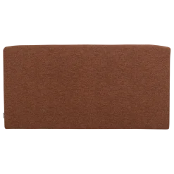 Woood Mojo Base Eetbank 164 Cm Rugleuning Boucle Roestbruin [FSC]
