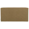 Woood Mojo Base Eetbank 164 Cm Rugleuning Boucle Geel/Bruin [FSC]