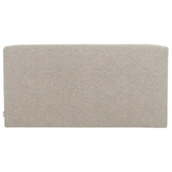 Woood Mojo Base Eetbank 164 Cm Rugleuning Boucle Beige [FSC]