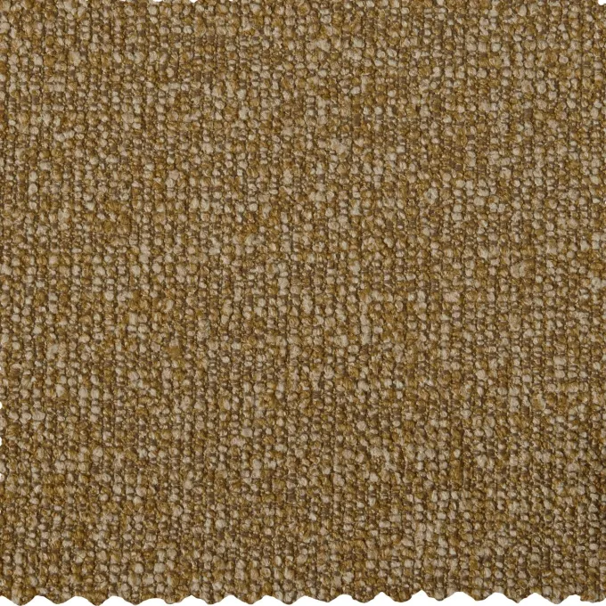 Woood MOJO chaise longue links boucle geel/bruin melange