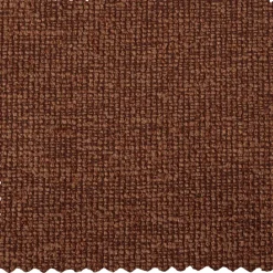 Woood MOJO chaise longue links boucle roestbruin melange