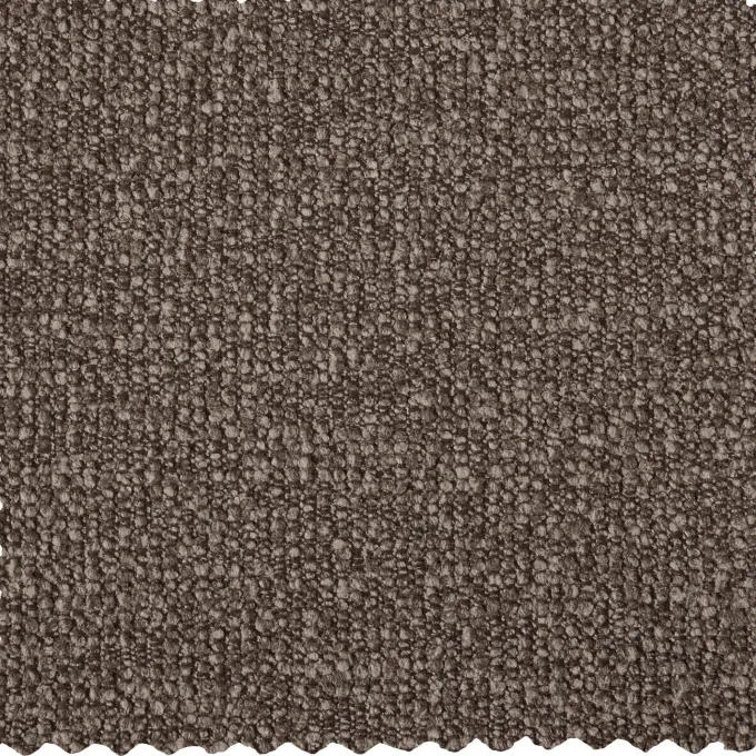 Woood MOJO chaise longue links boucle bruin melange