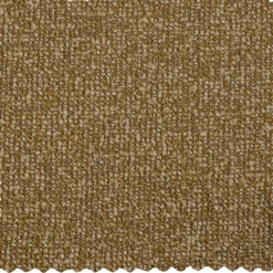 Woood MOJO chaise longue rechts boucle geel bruin melange