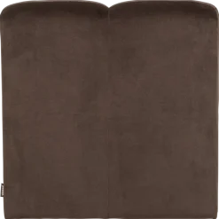 Woood Mojo Eetbank 84 Cm Met Rugleuning Velvet Bruin [FSC]