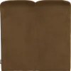 Woood Mojo Eetbank 84 Cm Met Rugleuning Velvet Honinggeel [FSC]