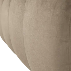 Woood Mojo Eetbank 164 Cm Met Rugleuning Velvet Khaki [FSC]