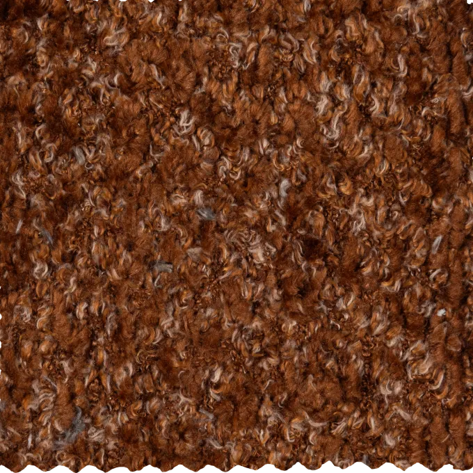 Woood Mojo Eetbank 84 Cm Met Rugleuning Wollig Roestbruin