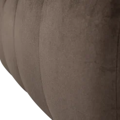 Woood Mojo Eetbank 164 Cm Met Rugleuning Velvet Bruin [FSC]