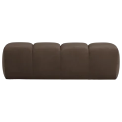 Woood Mojo Eetbank 164 Cm Velvet Bruin [FSC]