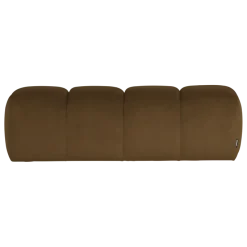 Woood Mojo Eetbank 164 Cm Velvet Honinggeel [FSC]